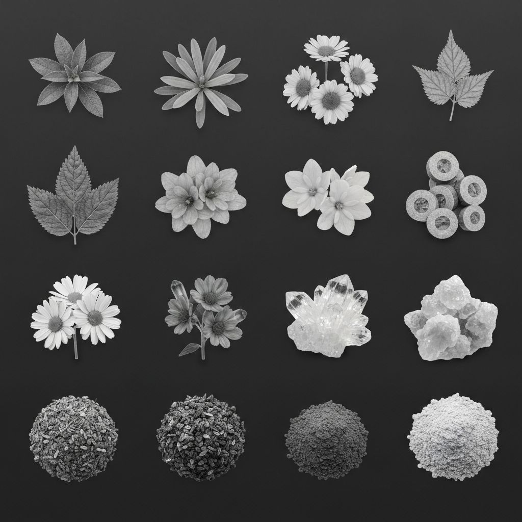 Pochodzenie naturalnych składników